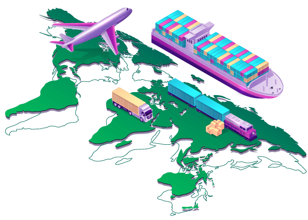 Transporte internacional Illice Universal Logistics