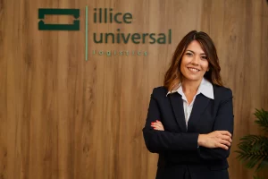Marisa Moreno. Illice Universal Logistics